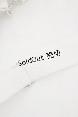 画像5: BABY,THE STARS SHINE BRIGHT / うさくみゃんのおかおBag  シロ×ピンク O-26-04-01-030-BA-BG-IG-OS