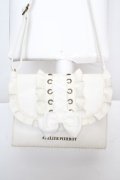 ATELIER PIERROT / Enchanted Corset Bag  ホワイト O-26-04-01-033-EL-BG-IG-OS