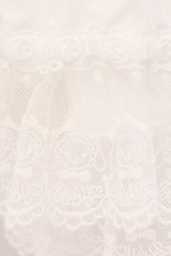 画像3: BABY,THE STARS SHINE BRIGHT / うさくみゃちゃんレースドロワーズ  シロ O-26-04-02-039-BA-PA-IG-OS