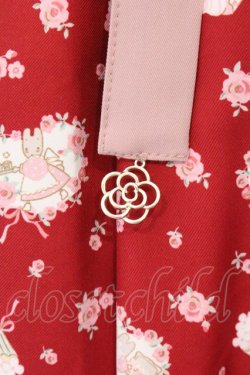 画像3: Chalmiere / マロンクリーム/ワンピース M アカ O-26-04-02-043-0-OP-OW-OS