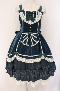 メタモルフォーゼ 初期 別珍 metamorphose（メタモルフォーゼ）の古着 ロリィタ美品！ (Page 1)