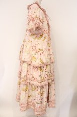 画像5: PINK HOUSE / テディローズプリントワンピース  ピンク O-26-04-02-048-LO-OP-OW-OS (5)