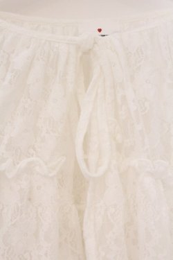 画像2: merry jenny / レースフレアボレロ F シロ O-26-04-02-058-LO-TO-OW-OS