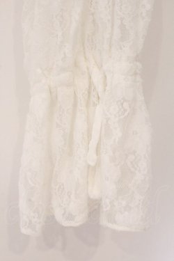 画像3: merry jenny / レースフレアボレロ F シロ O-26-04-02-058-LO-TO-OW-OS