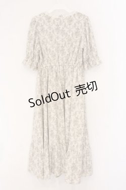 画像3: m petit by misako / TT*AOKトワルドワンピース S アイボリー O-26-04-02-061-LO-OP-IG-OS