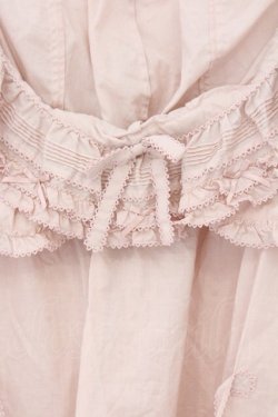 画像6: PINK HOUSE / フード付きローンタブリエ  ピンク O-26-04-02-067-LO-TO-OW-OS