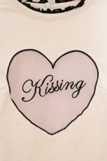 画像2: Swankiss / Loli Message Tunic F シロ O-26-04-02-075-CA-TO-OW-OS (2)