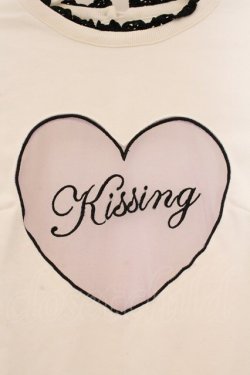 画像2: Swankiss / Loli Message Tunic F シロ O-26-04-02-075-CA-TO-OW-OS