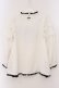 画像3: Swankiss / Loli Message Tunic F シロ O-26-04-02-075-CA-TO-OW-OS (3)