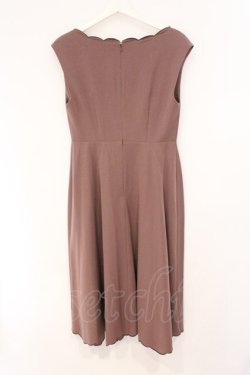 画像3: an another angelus / ローズカットワーク刺繍ジャンパースカート  ピンク O-26-04-02-010-CA-OP-IG-OS