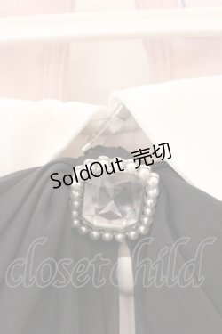 画像2: Ank Rouge / ビジューリボンカットワンピース M ピンク O-26-04-04-033-CA-OP-OW-OS