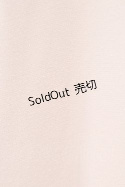 画像3: Ank Rouge / ヨーク切り替えカットワンピース  ピンク O-26-04-04-034-CA-OP-OW-OS