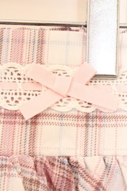 画像2: Alice Mashiro / TT*MAティアードミニスカート L ピンク O-26-04-04-036-PU-SK-OW-OS