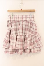 画像3: Alice Mashiro / TT*MAティアードミニスカート L ピンク O-26-04-04-036-PU-SK-OW-OS (3)