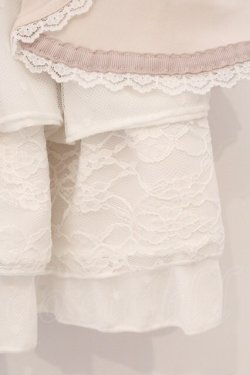 画像3: LIZ LISA / フロントカシュクールスカート 0 ピンク O-26-04-04-040-LO-SK-OW-OS