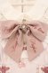 画像2: LIZ LISA / Romantic Cosmetics柄ワンピース 0 ピンク O-26-04-04-042-LO-OP-OW-OS (2)