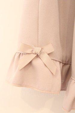 画像2: LIZ LISA / フリルスピンドルセットアップのパンツ単品 0 ピンク O-26-04-04-043-LO-OP-OW-OS