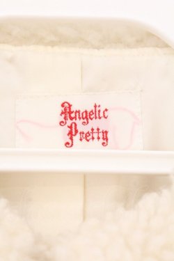 画像5: Angelic Pretty / くまちゃんコート  アイボリー O-26-04-04-044-AP-CO-OW-OS