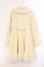 画像6: Angelic Pretty / くまちゃんコート  アイボリー O-26-04-04-044-AP-CO-OW-OS (6)