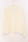 m petit by misako / レースインナートップス M アイボリー O-26-04-04-051-LO-TO-OW-OS