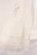 画像3: Sweet Angel / レーシー姫袖ブラウス M シロ O-26-04-04-056-LO-BL-OW-OS (3)