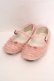 画像1: PINK HOUSE / ソフトチュールフリルバレエシューズ M ピンク O-26-04-04-1001-LO-SH-IG-OS (1)