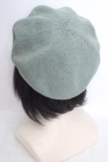 画像2: axes femme POETIQUE / サマーベレー  グリーン O-26-04-04-1023-AX-AC-IG-ZTK053 (2)