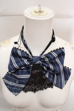 画像1: ATELIER PIERROT / ハリー・ポッター レースフリルリボンタイ  レイブンクロー O-26-04-04-1035-EL-ZA-IG-OS