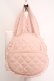 画像3: PINK HOUSE / うさぎシルエットフリルバッグ  ピンク O-26-04-04-1038-LO-BG-IG-OS (3)