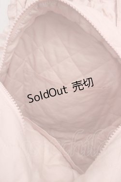 画像4: PINK HOUSE / うさぎシルエットフリルバッグ  ピンク O-26-04-04-1038-LO-BG-IG-OS