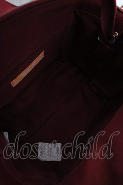 画像4: Fi.n.t / プレゼントボックスバッグ  アカ O-26-04-04-1039-CA-BG-IG-OS