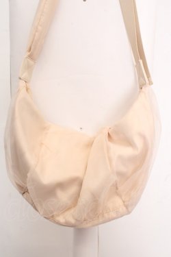 画像3: m petit by misako / AMチュールリボンショルダーバッグ  アイボリー O-26-04-04-1043-LO-BG-IG-OS