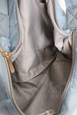 画像4: m petit by misako / AMチュールリボンショルダーバッグ  サックス O-26-04-04-1045-LO-BG-IG-ZT0414A (4)
