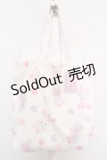 Chalmiere / FancyDollsバッグ F シロ O-26-04-04-1050-0-BG-YM-OS