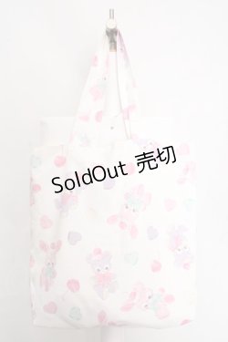 画像2: Chalmiere / FancyDollsバッグ F シロ O-26-04-04-1050-0-BG-YM-OS