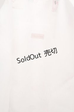 画像3: Chalmiere / FancyDollsバッグ F シロ O-26-04-04-1050-0-BG-YM-OS