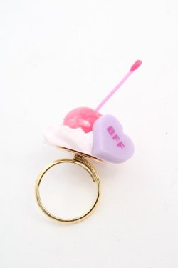 画像1: TiTi / ホイップテディリング   O-26-04-04-1052-LO-AC-YM-OS