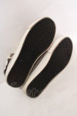画像4: Fi.n.t / レース使いハイカットスニーカー M グレー O-26-04-04-1008-CA-SH-IG-ZTK003 (4)