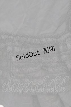 画像2: WONDERFUL WORLD / ピコフリル大判ストール  ブラック O-26-04-04-066-LO-ZA-IG-OS