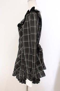 画像3: Secret Honey / アクセサリーリボン長袖セットアップ 2 クロ O-26-04-04-069-CA-SK-OW-OS