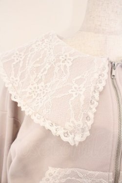 画像2: evelyn / セーラーレースセットアップ  ピンク O-26-04-04-070-LO-OP-OW-OS