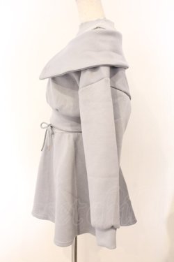 画像3: evelyn / スウェット3点セット F グレー O-26-04-04-071-LO-TO-OW-OS