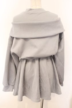 画像4: evelyn / スウェット3点セット F グレー O-26-04-04-071-LO-TO-OW-OS