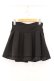 画像1: michellMacaron / 美脚スカート  クロ O-26-04-04-080-GO-SK-OW-OS (1)