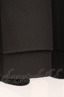 画像2: michellMacaron / 美脚スカート  クロ O-26-04-04-080-GO-SK-OW-OS