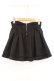 画像3: michellMacaron / 美脚スカート  クロ O-26-04-04-080-GO-SK-OW-OS (3)