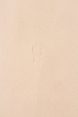 画像3: an another angelus / レースヨークプリーツブラウス  ベージュ O-26-04-04-011-CA-BL-IG-OS