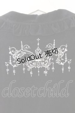 画像3: PUTUMAYO / シャンデリア刺繍ジャケット  ブラック O-26-04-05-048-PT-TO-OW-OS