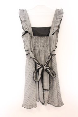 画像3: Rojita / バックリボンジャンスカ F クロ O-26-04-05-055-LO-OP-OW-OS