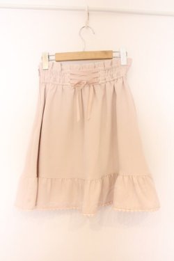 画像3: LIZ LISA / ハートポケット台形スカート 0 ピンク O-26-04-05-057-LO-SK-OW-OS